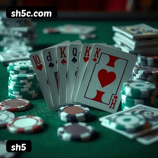 Loterias online disponíveis na sh5